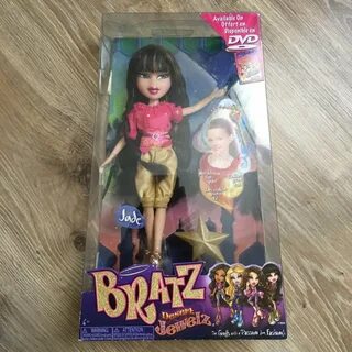 Кукла Bratz Jade "Desert Jewelz" - купить в Обнинске, цена 1