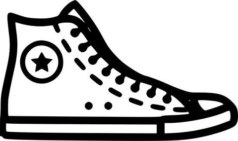 Converse Classic Svg Png Icon Free Download (#473605) - Onli