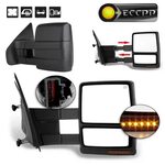 Eccpp Power Heated Towing Mirror For 2004 2005 2006 Ford F15
