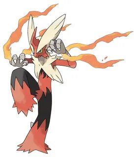 Blaziken Png Related Keywords & Suggestions - Blaziken Png L