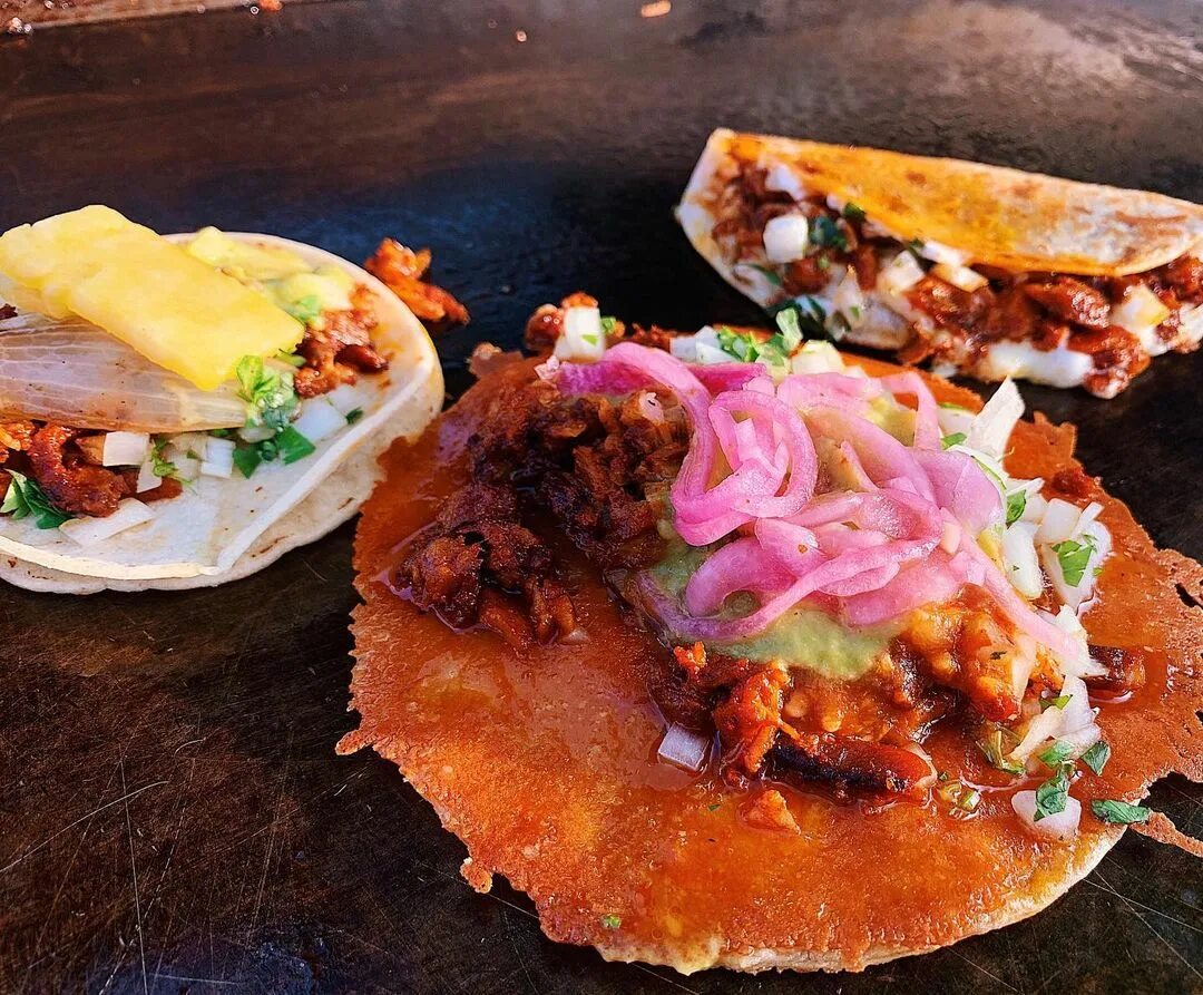 Loochador Tacos в Instagram: "Now this is a Trifecta of Al-Pastor Deli...