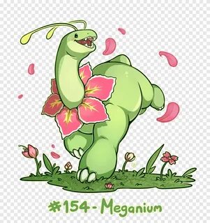 Pokémon Kristal Meganium Bayleef Pokémon GO, Pokémon git, Gı