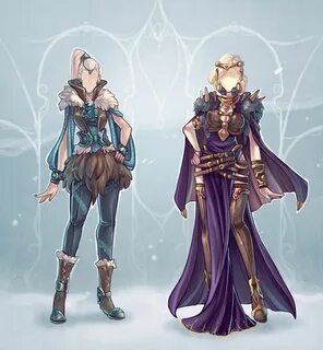 WINTER outfits AUCTION CLOSED by Avionetca on deviantART Fan