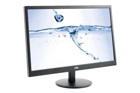 AOC launches 28-inch MVA monitors - Review Central Middle Ea