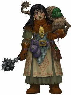Female dwarf, Fantasy dwarf, Character portraits