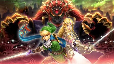 hyrule warriors triforce trio Legend of zelda, Hyrule warrio