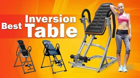 Top 5 Best Inversion Tables Reviews 2021 - Top 5 Check