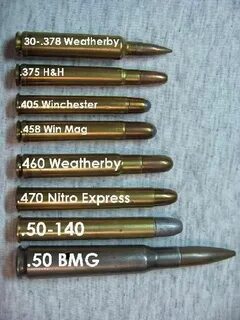 caliber comparisons