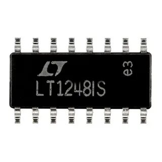 LT1248IS# PBF Интегральные микросхемы (Integrated Circuits (
