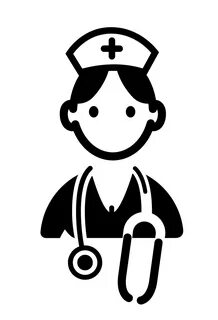 Nurse clipart icon, Nurse icon Transparent FREE for download