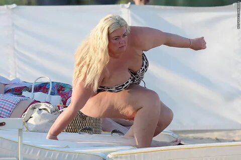Gemma Collins Nude The Fappening - FappeningGram