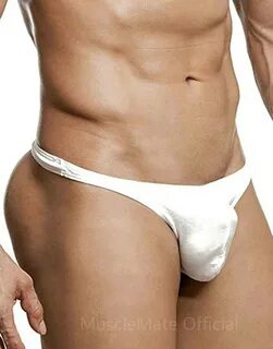 MuscleMate Premium Mens Thong Underwear Mens Sports Thong G-