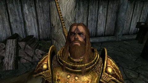 Angus -The Dwarf Warrior Companion at Skyrim Nexus - Mods an