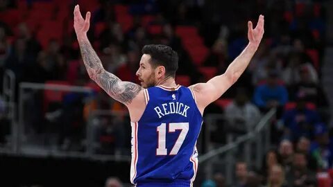 Sources: Sixers re-sign Redick to 1-year deal Philadelphia s