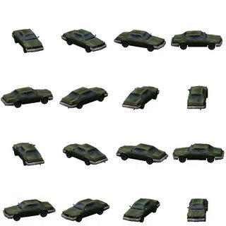 Free 2d Car Sprites - GameCreators Forum