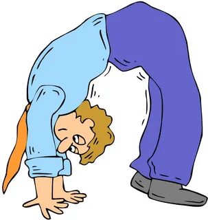 Bend over backwards clipart - ClipArt Best - ClipArt Best