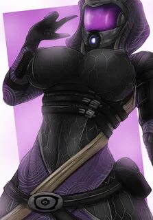 Pin by Евгений on ai design Mass effect tali, Comic art girl