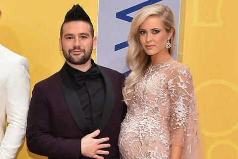 Dan + Shay's Shay Mooney Welcomes a Baby Boy