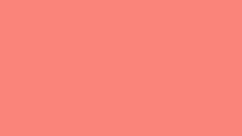3840x2160 Congo Pink Solid Color Background