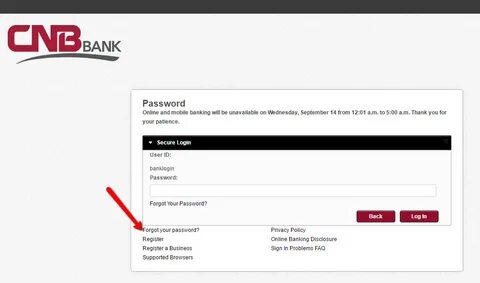 CNB Bank Online Banking Login - 🌎 BankingLogin.US