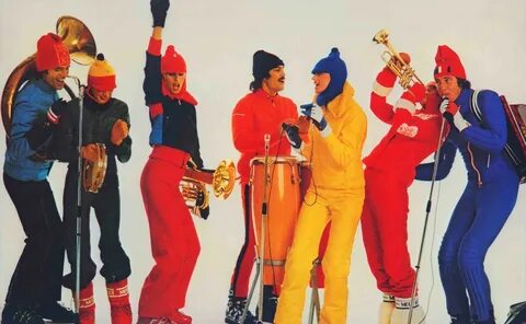 80s fashion trends, Ski fashion, Vintage ski