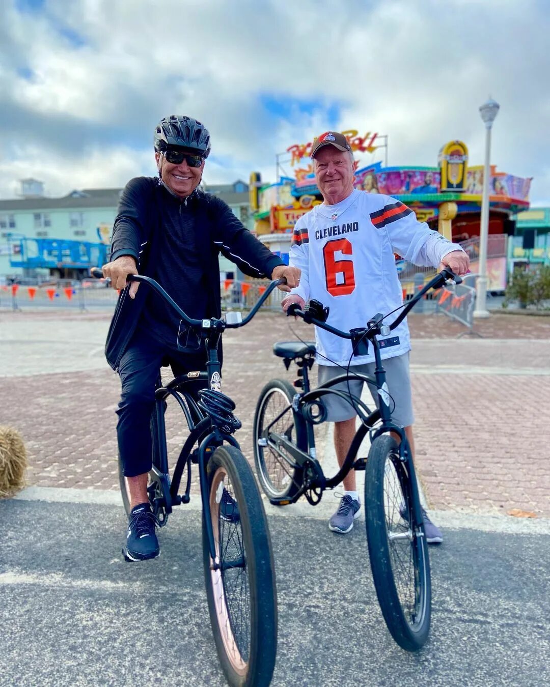 Ocean City (@trimpersrides) в Instagram: «The season may be over but we’re ...