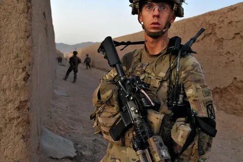 "Самое великое достижение" США в Афганистане за 20 лет " E-N