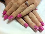 Brush up and Polish up! Cnd shellac nails, Pink shellac nail