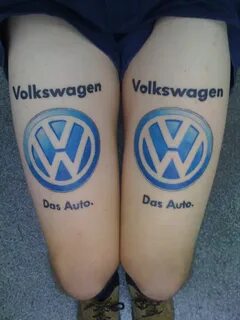 Das Auto logo vw Tattoos Vw tattoo, Tattoos, Love car