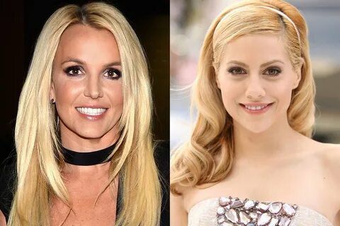 Britney Spears Feared Brittany Murphy's Mansion Was Haunted 