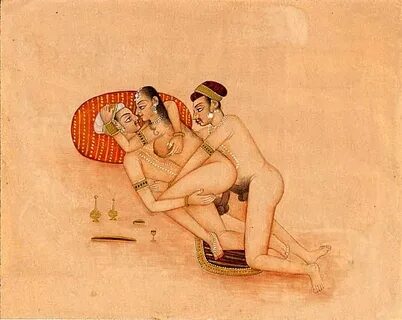 Pin on Erotic Indian art