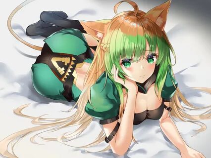 Atalanta(Fate/Apocrypha) Anime animals, Anime, Cat girl