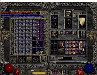 This is not difficult... (Diablo 2)