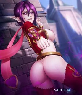 Paladins - Champions of the Realm Rule 34 - 120/183 - Hentai