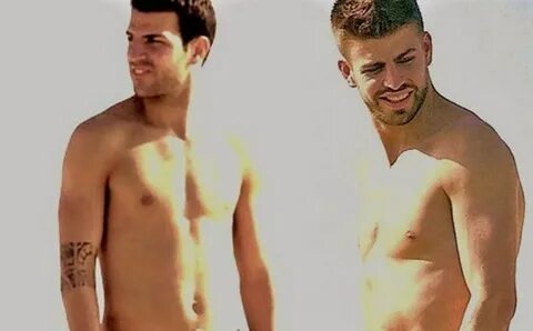 Gerard Piqué naked - Жерар Пике фото (16972602) - Fanpop