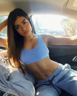 Daniela instagram model Colombian Fitness Models