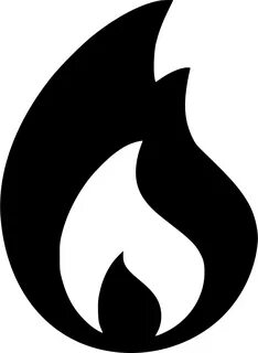 Flame Fire Svg Png Icon Free Download (#561220) - OnlineWebF