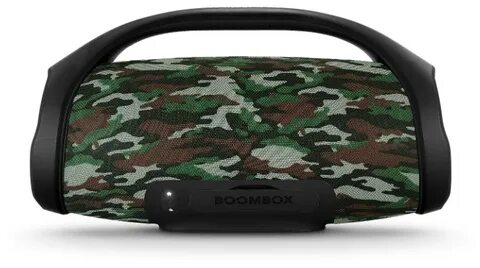 Портативная акустика JBL Boombox squad купить в Нижнем Новго