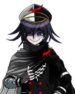 Kokichi Mastermind Sprite Edit by Teratsuki12 Иллюстрации ли