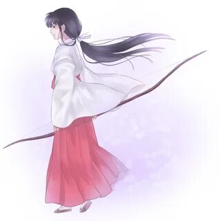 Kikyo (InuYasha), Fanart page 2 - Zerochan Anime Image Board