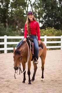 Andrea Cao: Local Teen Equestrian with Entrepreneur Hustle S