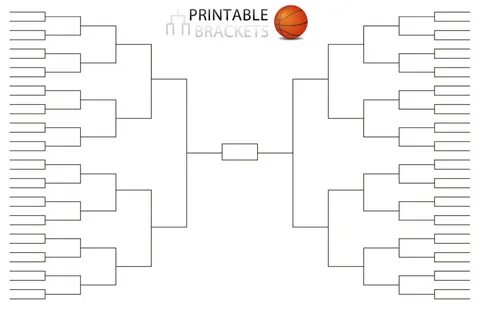 empty 64 team bracket - Besko