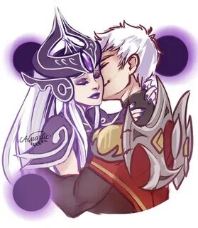 Записи по тегу #pairing Syndra 's balls League of Legends ВК