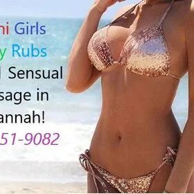 HOT GIRL + SENSUAL MASSAGE = BIKINI GIRLS BODY RUBS 305-951-