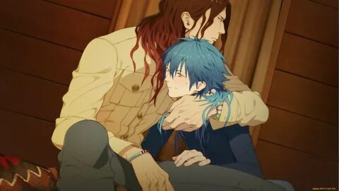 Обои Аниме Dramatical Murder, обои для рабочего стола, фотог