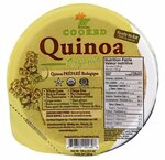 Купить Minsley Organic Cooked Quinoa - 4,2 унции: отзывы, ин