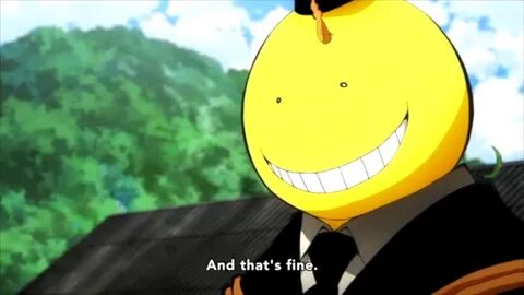 Koro Sensei Tribute AMV - YouTube