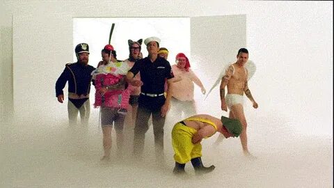 Jackass steve o johnny knoxville GIF on GIFER - by Mauran