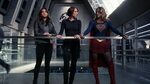 Review: Supergirl: The Complete Second Season BD + Screen Ca