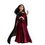 Get Tangled up with our first look at Mother Gothel, more 10